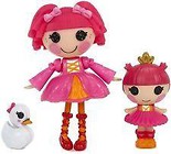 Lalaloopsy mini - Tippy Tumblelina & Twisty Tumble