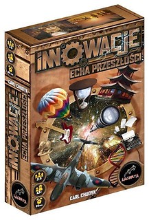 Innowacje - Echa przeszłości LACERTA
