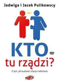 Kto tu rządzi? Książka + DVD