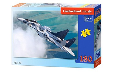 Puzzle 180 Mig 29 CASTOR