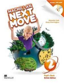 Macmillan Next Move 2 PB