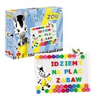 Kolorowe literki - Zou ALEX