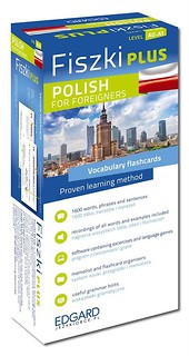 Fiszki PLUS Polish for foreigners