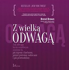 Z wielką odwagą audiobook