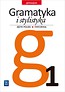 J.Polski GIM Gramatyka i Stylistyka 1 ćw. w.2016