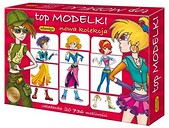 Układanka - Top modelki