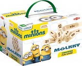 Molkky Minionki