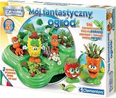 Naukowa zabawa. Mój fantastyczny ogród