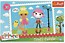 Puzzle 30 Lalaloopsy Przyjaciółki TREFL