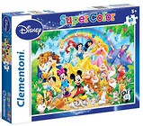 Puzzle 60 Disney Family