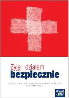 Edukacja dla bez. GIM Żyję i działam... Podr. NE