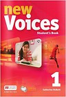 Voices New 1 SB MACMILLAN podręcznik wieloletni