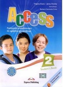 Access 2 SB+ieBook EXPRESS PUBLISHING