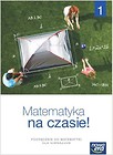 Matematyka GIM 1 Na czasie Podr. NE