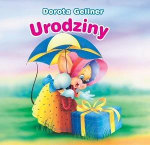 Biblioteczka niedźwiadka. Urodziny