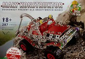 Mały konstruktor - Helper ALEX