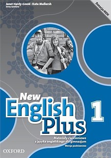 English Plus New 1 materiały ćw. wersja podstawowa