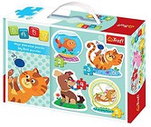 Puzzle Baby Classic - Pupile TREFL