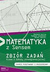 Matematyka LO 1 zbiór zadań ZPiR SENS