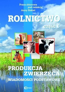 Rolnictwo cz. I Produkcja zwierzęca HORTPRESS