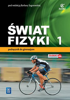 Fizyka GIM 1 Świat Fizyki Podr. w.2015 WSIP