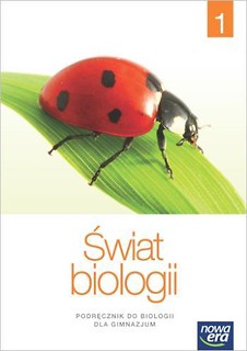 Biologia GIM 1/1 Świat Biologii Podr. NE