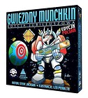 Gwiezdny Munchkin - Edycja Jubileuszowa BLACK MONK