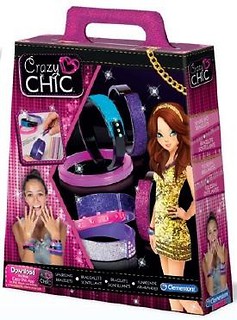 Crazy Chic. Lśniące bransolety