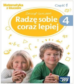 Matematyka SP 4/1 Z Kluczem Radzę sobie coraz NE