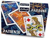 Karty - Pasjansowe Złota Rybka TREFL