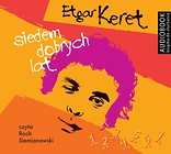 Siedem dobrych lat audiobook