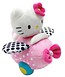 Hello Kitty - Prywatny Samolot UNIMAX