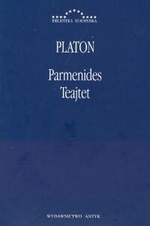 Parmenides, Teajtet