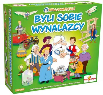 Byli sobie wynalazcy