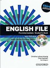 English File 3E Pre-Interm SB+Online Skills OXFORD