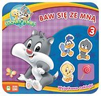 Baw się ze mną 3 Zeszyt dla najmłodszych