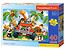 Puzzle 40 maxi - Pluszaki na Safari CASTOR