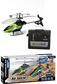 Helikopter sterowany I/R Air Spiral