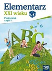 Elementarz XXI wieku kl. 1 Podręcznik część 1 NE