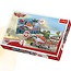 Puzzle 2w1 Dusty i jego drużyna TREFL