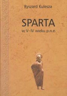 Sparta w V-VI wieku p.n.e.