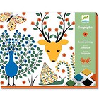 Zestaw artystyczny - Stemple - Serigrafia