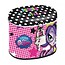 Skarbonka metalowa owalna Littlest Pet Shop