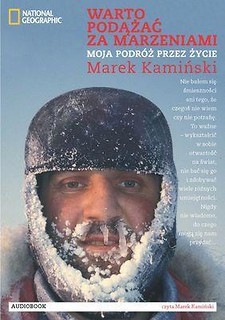 Warto podążać za marzeniami. Audiobook