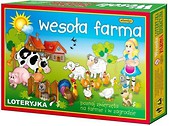 Wesoła farma - Loteryjka obrazkowa