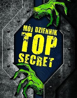 Mój dziennik Top Secret