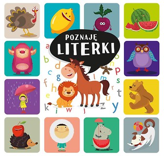 Poznaję literki