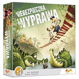 Gra - Niebezpieczna wyprawa