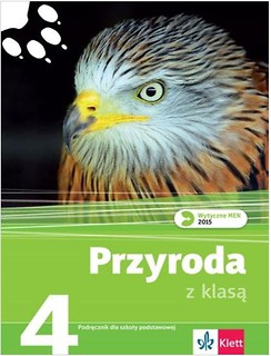 Przyroda z klasą SP 4 podr. LEKTORKLETT