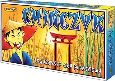 Chińczyk - Towarzyska gra planszowa